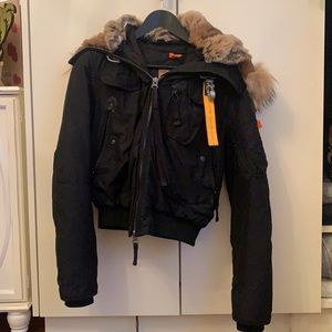 parajumpber women’s jacket size small